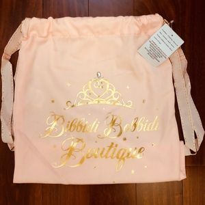 Bibbidi Bobbidi Kids Backpack. NWT